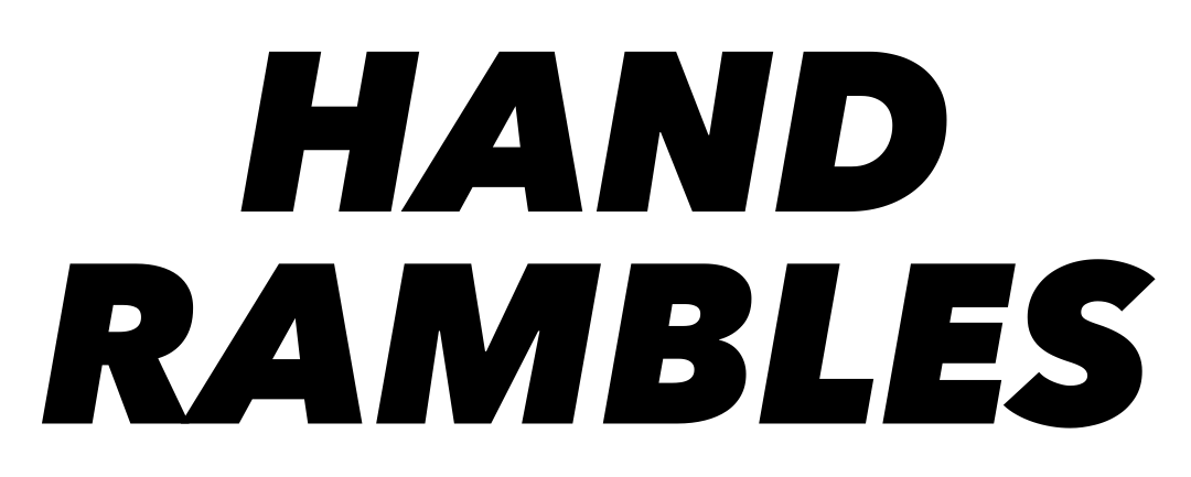HANDRAMBLES