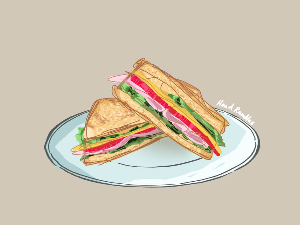 Sandwich