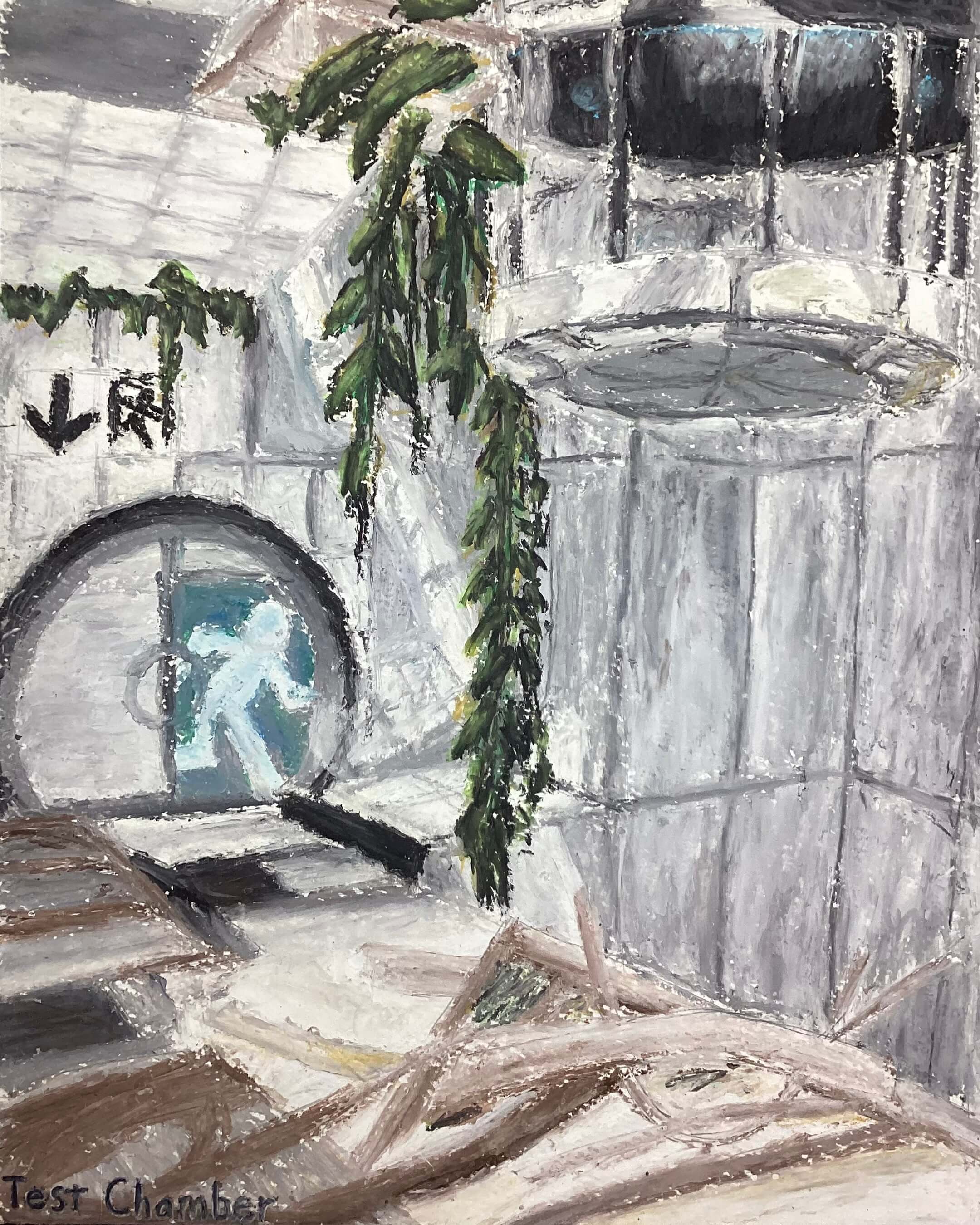 Test Chamber  [PORTAL]