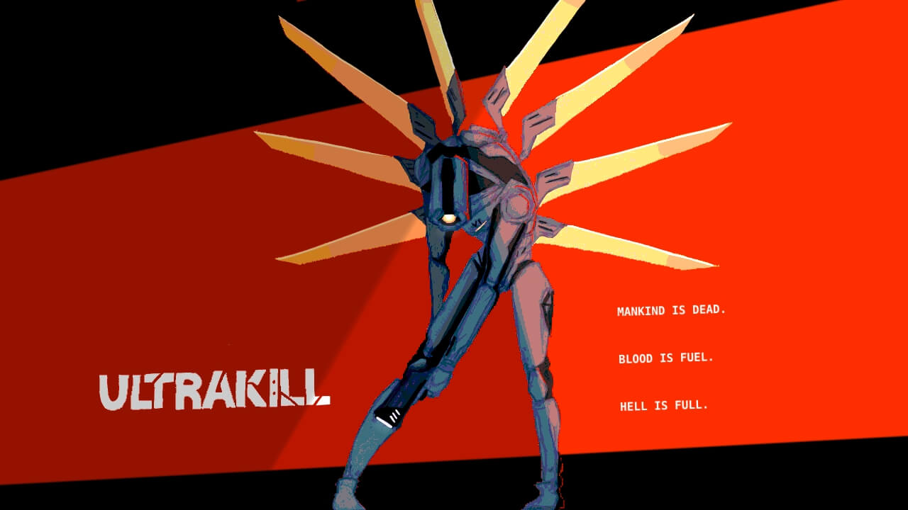 Into the Fire  [ULTRAKILL]