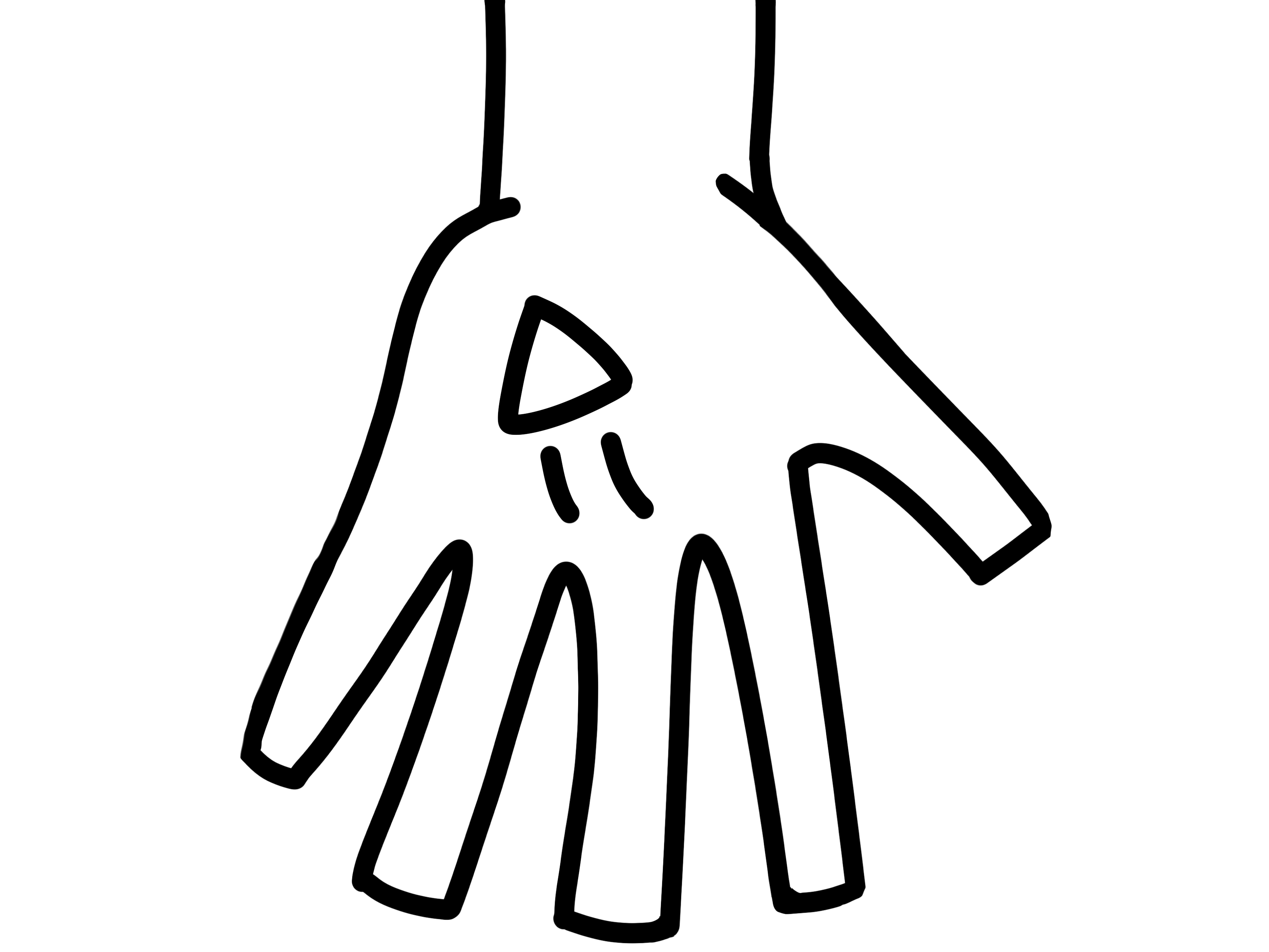 Happy Hand Guy